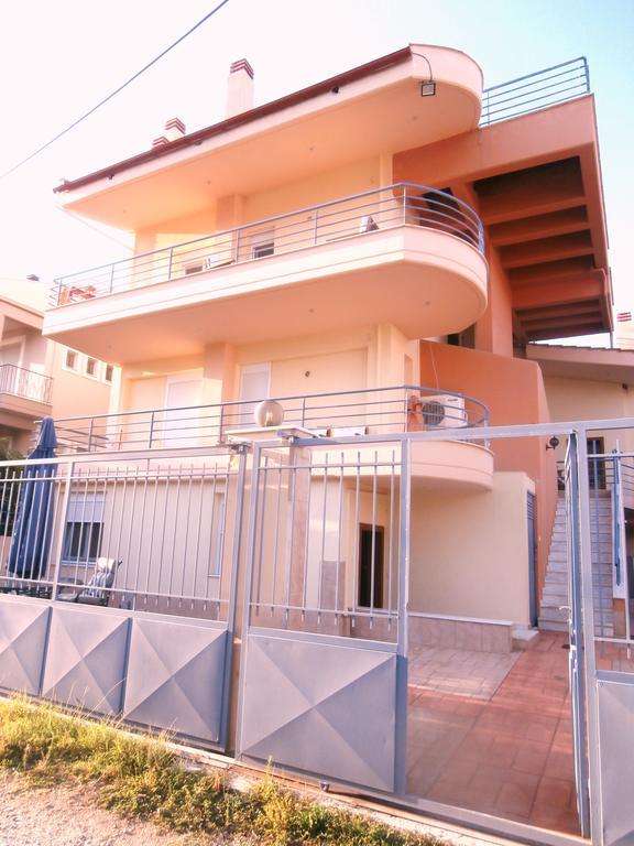 Georgios Apartments Sotiritsa Exterior photo
