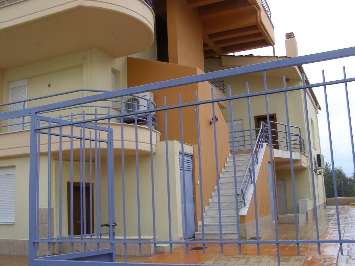 Georgios Apartments Sotiritsa Exterior photo